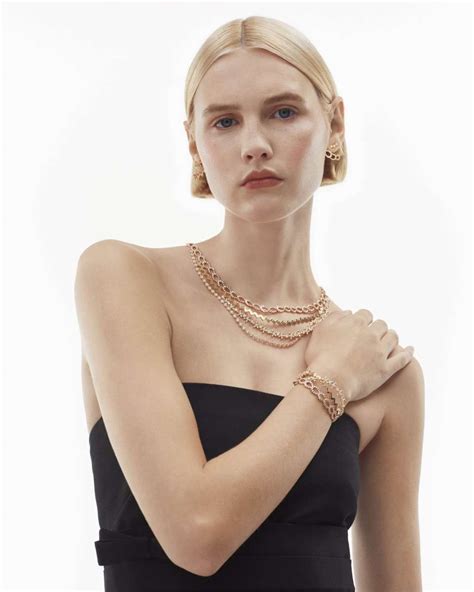 Dior’s new collection of fine jewellery celebrates the .